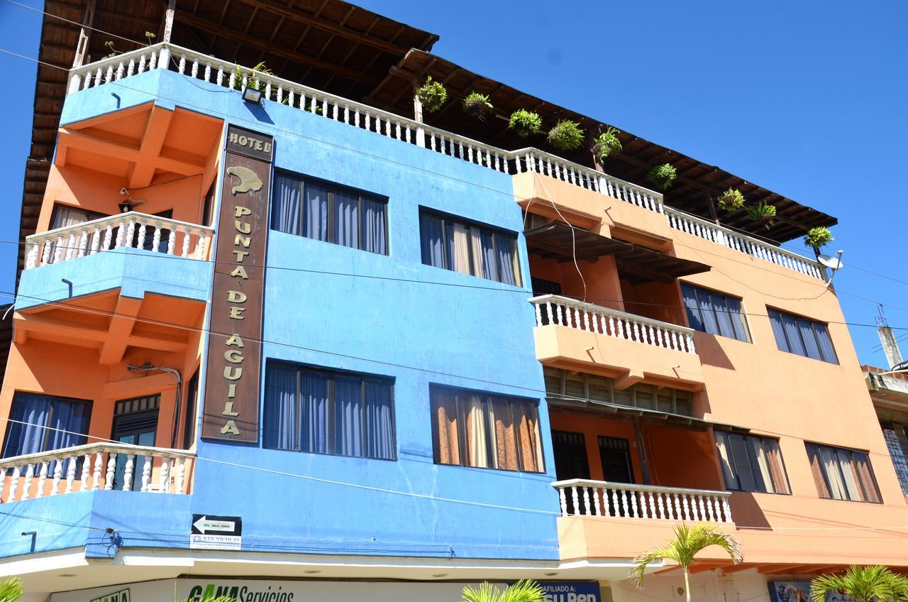 Hotel Punta De Aguila Necocli Exterior photo