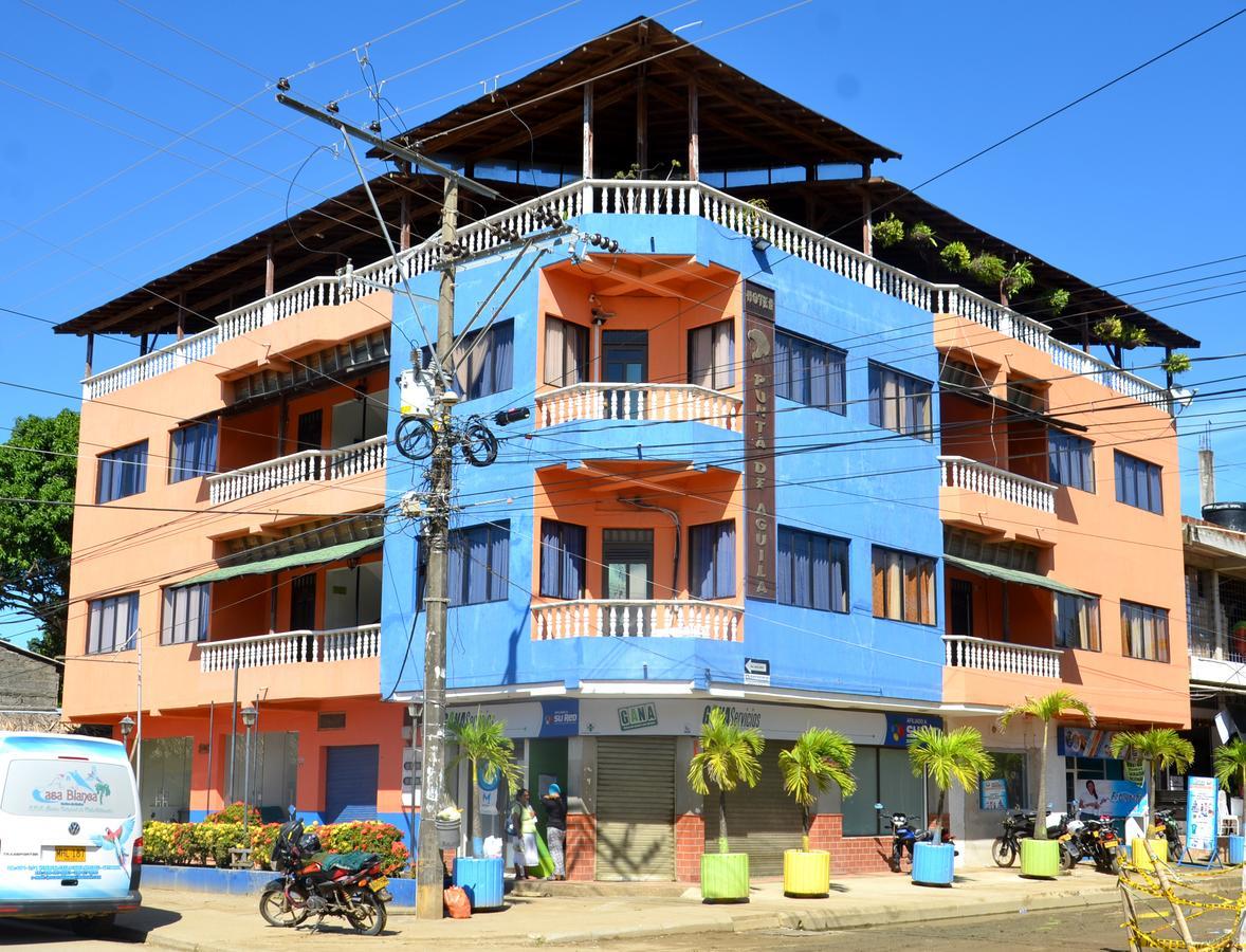 Hotel Punta De Aguila Necocli Exterior photo
