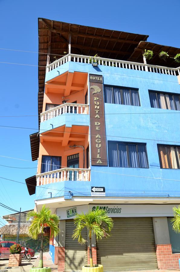 Hotel Punta De Aguila Necocli Exterior photo