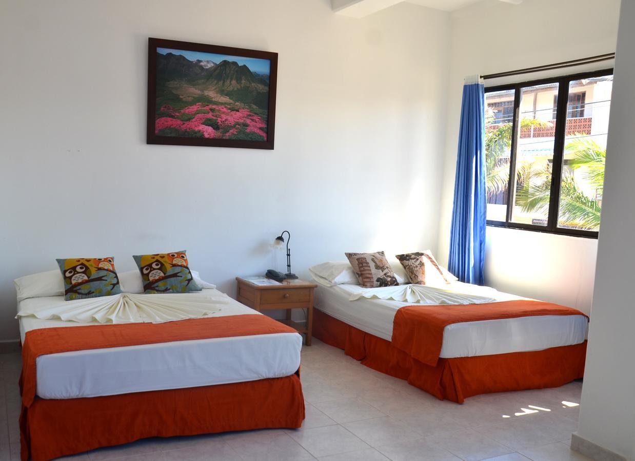 Hotel Punta De Aguila Necocli Exterior photo