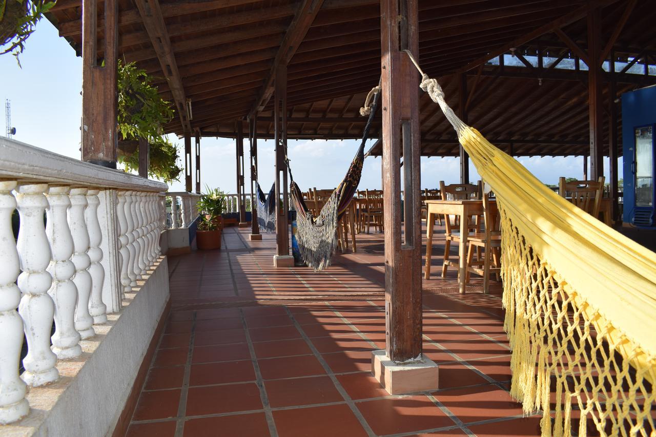 Hotel Punta De Aguila Necocli Exterior photo